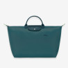 Sac de voyage L Le Pliage Green de Longchamp | Gandy.fr