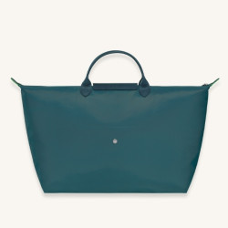 Sac de voyage L Le Pliage Green de Longchamp | Gandy.fr