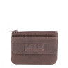 Portemonnaie en cuir zippé Marco par Arthur & Aston | Gandy.fr
