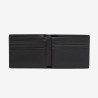 Tommy Hilfiger - Petit portefeuille slim grainé