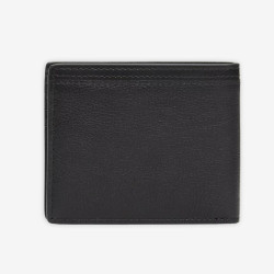 Tommy Hilfiger - Petit portefeuille slim grainé