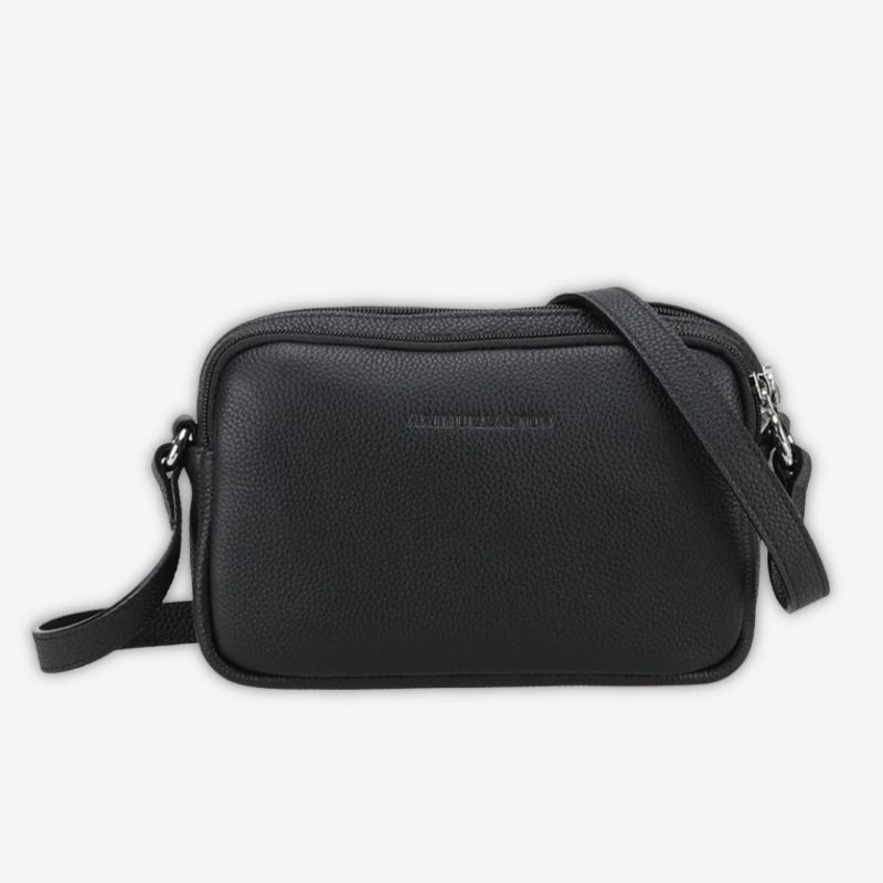 Arthur et Aston -  Sac travers double poche Rosalia