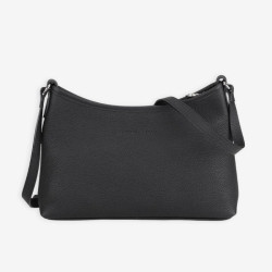 Arthur et Aston - Sac bandoulière cuir grainé Rosalia
