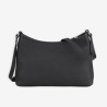 Arthur et Aston - Sac bandoulière cuir grainé Rosalia