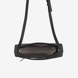 Arthur et Aston - Sac bandoulière cuir grainé Rosalia