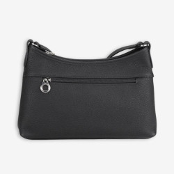 Arthur et Aston - Sac bandoulière cuir grainé Rosalia