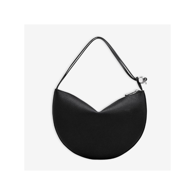 Longchamp  - Pochette demi-lune Le Roseau