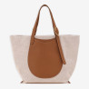 Longchamp - Grand sac cabas épaule Complice