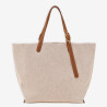 Longchamp - Grand sac cabas épaule Complice