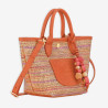 Longchamp - Panier Le Pliage Rainbow XS