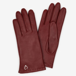 Lancaster - Gants Cœur fourrés cachemire 7.5