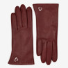 Lancaster - Gants Cœur fourrés cachemire 7.5
