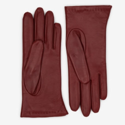 Lancaster - Gants Cœur fourrés cachemire 7.5