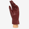 Lancaster - Gants Cœur fourrés cachemire 7.5