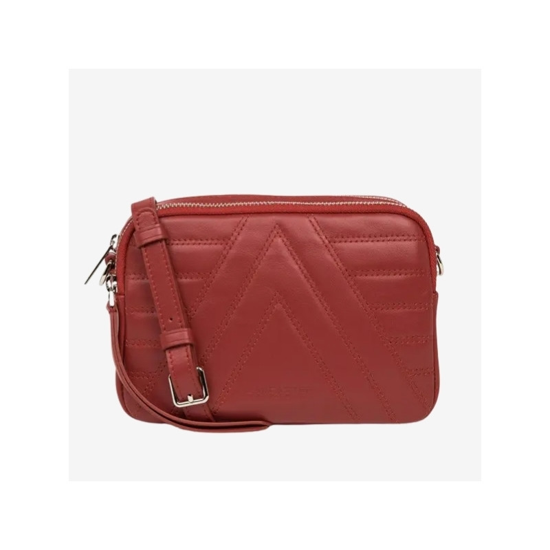 Lancaster - Petit sac trotteur zippé Parisienne Matelassé