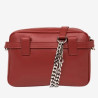 Lancaster - Petit sac trotteur zippé Parisienne Matelassé