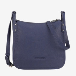 Arthur & Aston - Sac bandoulière cuir foulonné S Rosalia