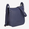 Arthur & Aston - Sac bandoulière cuir foulonné S Rosalia