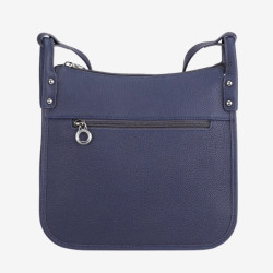 Arthur & Aston - Sac bandoulière cuir foulonné S Rosalia
