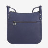 Arthur & Aston - Sac bandoulière cuir foulonné S Rosalia