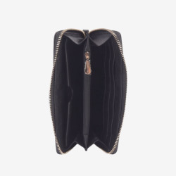 Mac Douglas - Portefeuille zippé cuir Balise Alba