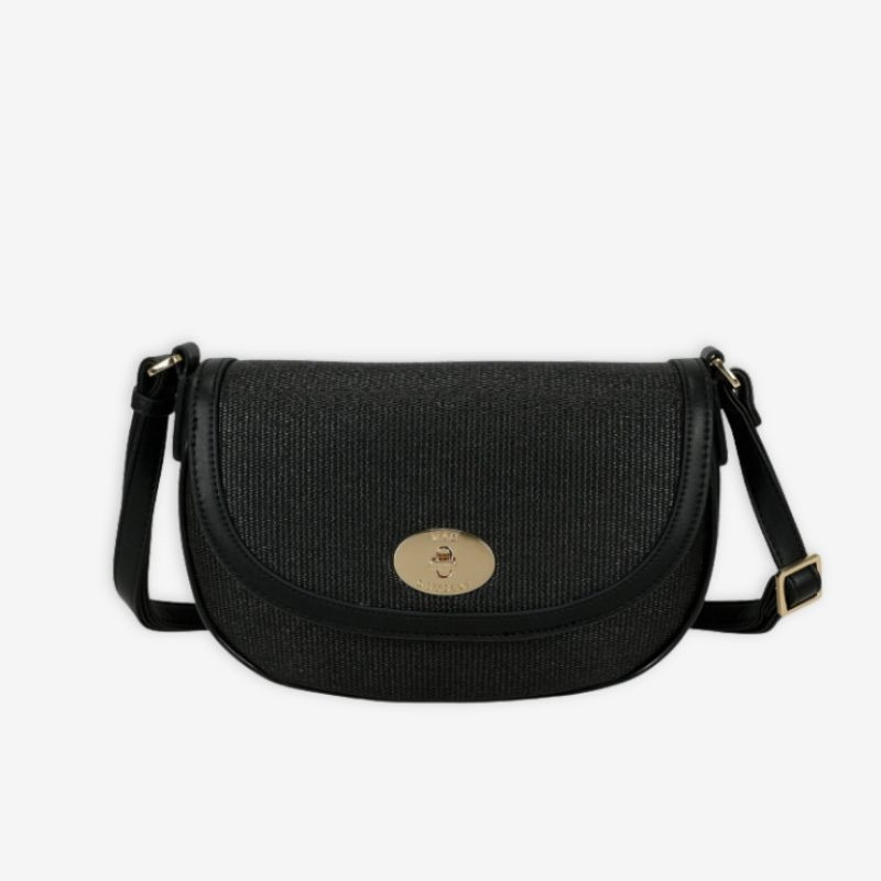 Mac Douglas - Petit sac travers rabat Dublin Fantasia