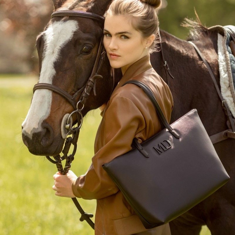 Mac Douglas - Grand sac cabas chic East Scott