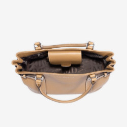 Mac Douglas - Sac cabas cuir Edda Magda2