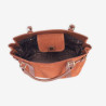 Mac Douglas - Sac cabas daim Edda Phenix M