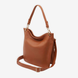 Petit sac porté épaule tweed Kentucky Fantasia XS - Mac Douglas