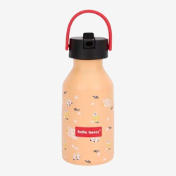 Hello Hossy - Gourde enfant isotherme
