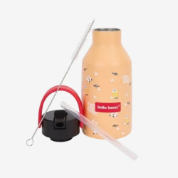 Hello Hossy - Gourde enfant isotherme