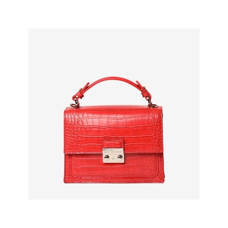 Mac Douglas - Mini sac cartable Joyau Rythme XXS Croco