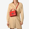 Mac Douglas - Mini sac cartable Joyau Rythme XXS Croco