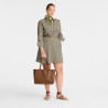 Longchamp - Sac cabas Le Foulonné  L