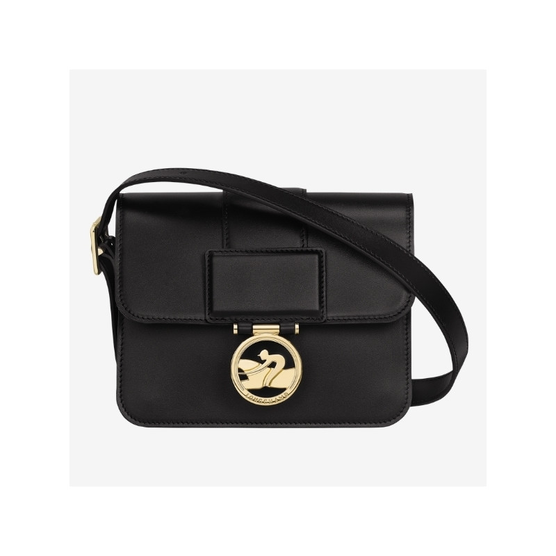 Longchamp - Sac Bandoulière femme Box-Trot S