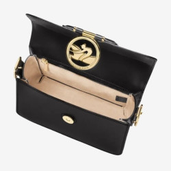 Longchamp - Sac Bandoulière femme Box-Trot S