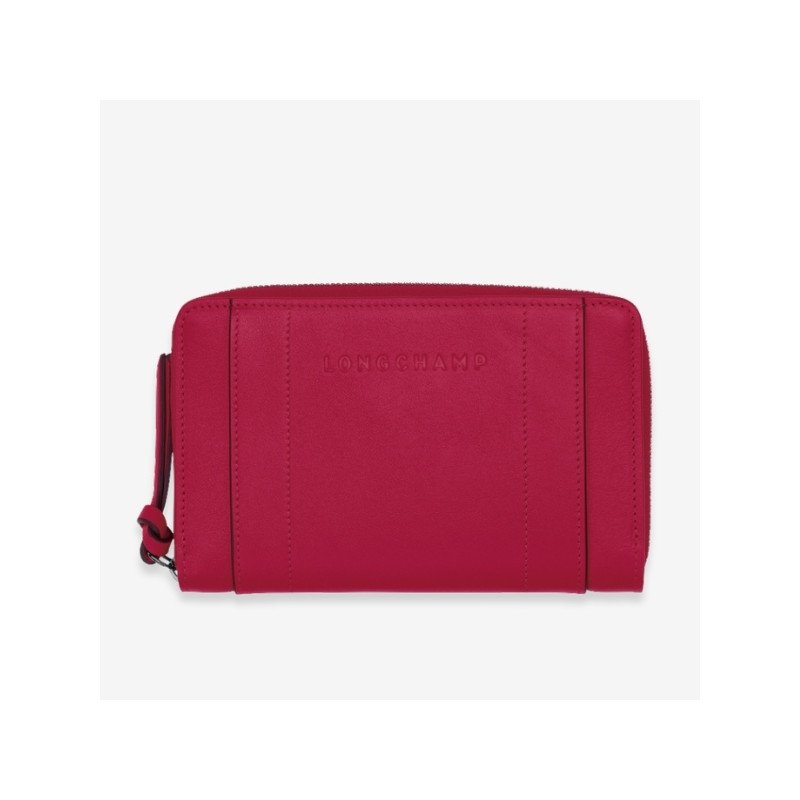 Longchamp - Portefeuille 3D