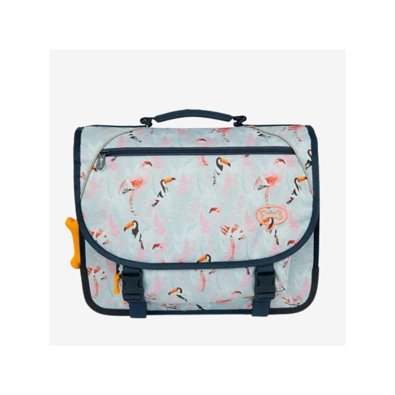 Stones and Bones - Cartable Lily Tropical 38cm