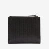 Lacoste - Mini portefeuille carré Chantaco