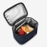Eastpak - Boîte à repas Oval Lunch en tissu pour école ou travail
