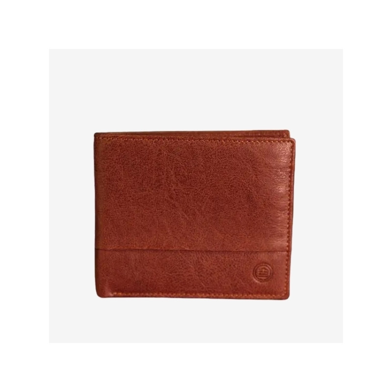 Serge Blanco - Porte-cartes cuir Anchorage