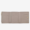 Longchamp - Portefeuille Le Foulonné pour femme en cuir compact