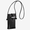 Longchamp – Porte téléphone étui Le Roseau en cuir