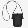 Longchamp – Porte téléphone étui Le Roseau en cuir