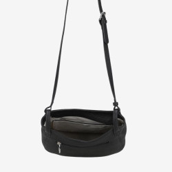 Arthur et Aston - Petit sac bandoulière grainé Edith