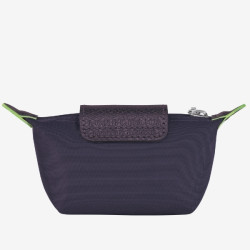 Longchamp - Petit porte monnaie Le Pliage Green