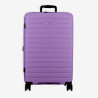 Jump – Valise soute 68 cm extensible Striper