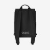 Cluse - Sac a dos Nuitée Petite Black Silver