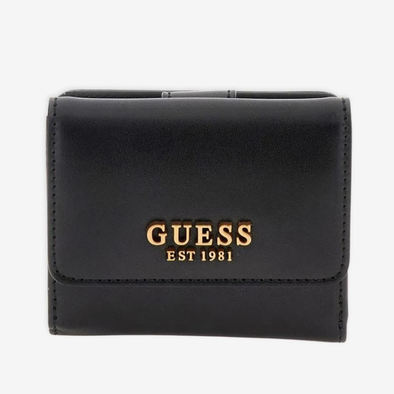 Guess - Porte-monnaie à rabat Laurel